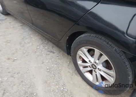 2013 Hyundai Sonata Gls из США, поврежденный, VIN 5NPEB4AC6DH525279